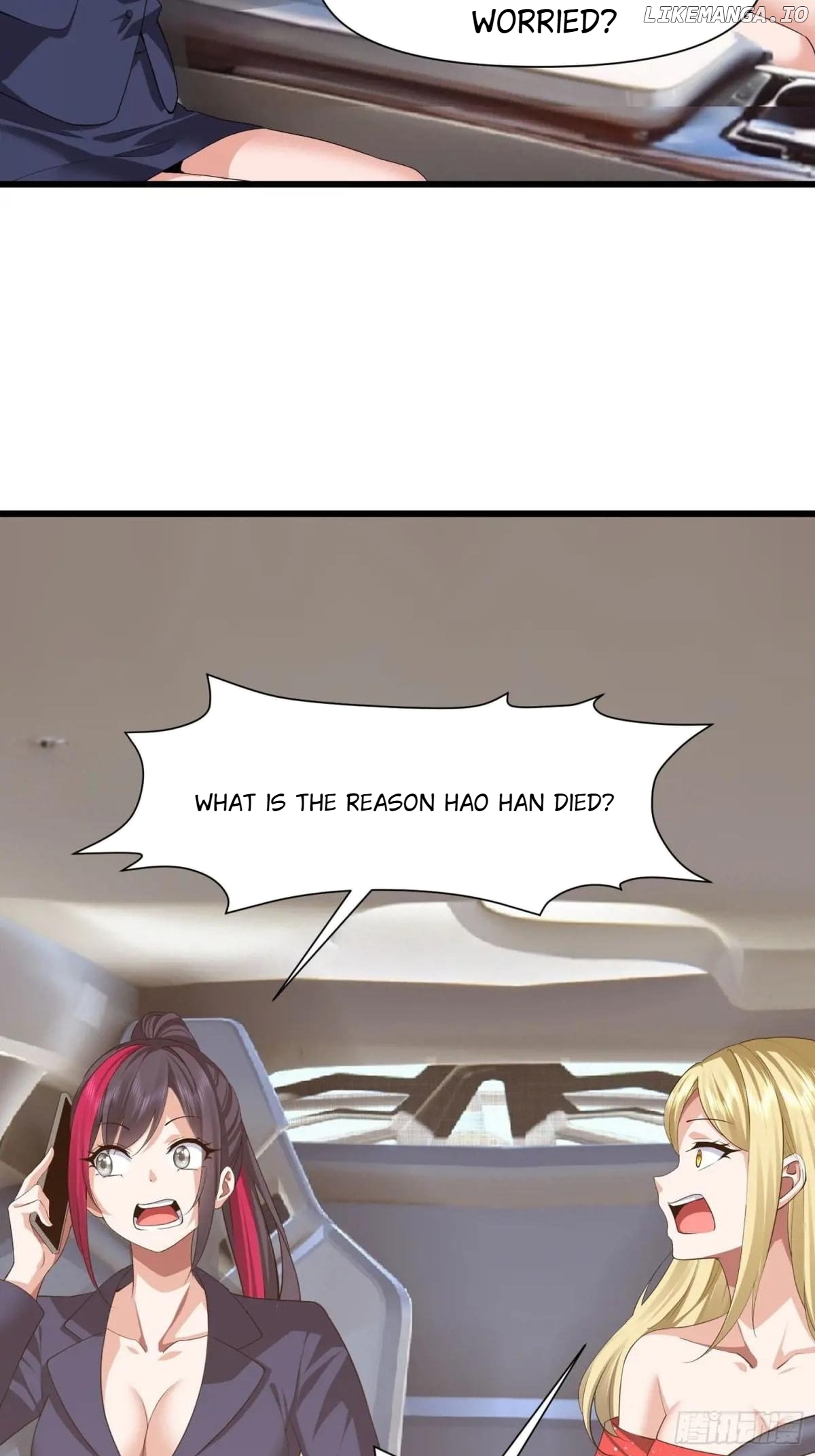 I Became the Target of the Harem in Another World Chapter 117 - page 9
